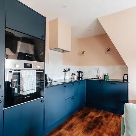 Apartmán Redland - 7 *