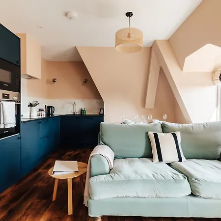 Redland - 7 Apartman Bristol